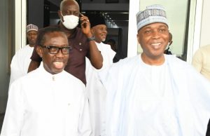 2023: PDP only credible party to rescue Nigeria – Dr. Bukola Saraki