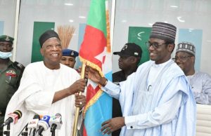 APC National Chairman and Deputy resign from the Nigerian Senate