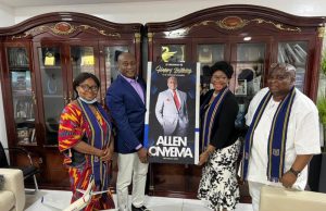 University of Ibadan Alumni Association Extols Onyema @58