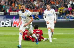 Real Madrid is Champion for the 14th time after beating Liverpool in UEFA Champions League final