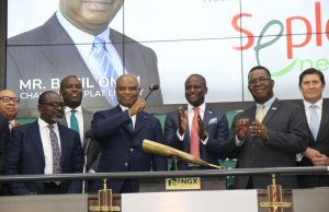 NGX lauds immediate former Chairman, welcomes newly appointed Chairman of Seplat Energy Plc to the Market