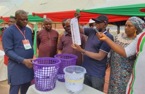 Industrialist Peter Mbah sweeps Enugu PDP guber ticket