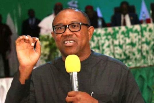 Peter Obi captures the emotional weight of principled leadership, toxic politics as he dumps ADC, heads to NDC