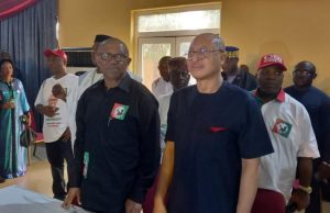 Peter Obi elected as Labour Party of Nigeria’s Presidential candidate in 2023 general elections