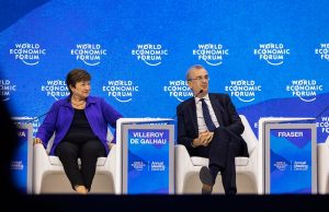 Outlook is grim for global recession but experts are divided on just how grim