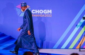 President Buhari congratulates Baroness Patricia Scotland on her reappointment as Secretary-General of the Commonwealth