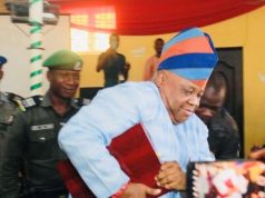 Governor Adeleke hails President Tinubu’s call after Osun re-election victory, promises industrial state