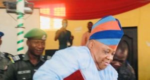 Governor Adeleke hails President Tinubu’s call after Osun re-election victory, promises industrial state