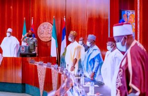Elections in Anambra, Ekiti and Osun underscores my irreversible commitment to credible polls, says President Buhari
