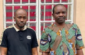 Spiritualists arrested on alleged conspiracy to defraud an aspiring House of Representatives member in Ekiti State of N24 million