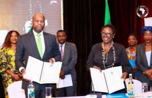 AfDB, African Continental Free Trade Area Secretariat, sign $11 million institutional support grant agreement