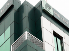 Fidelity Bank’s Q1-26 profit drops 18% as loan-loss charges surge 365%; shareholder returns under pressure