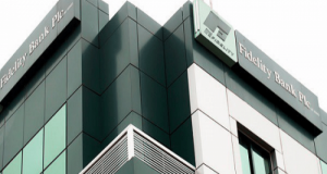 Fidelity Bank’s Q1-26 profit drops 18% as loan-loss charges surge 365%; shareholder returns under pressure