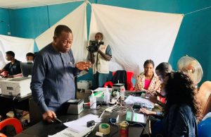 INEC registers 12,298,944 Nigerians in Q-4, WK 16 2022