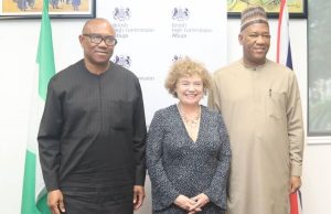 Rally round Peter Obi to rescue Nigeria, Support Group urges