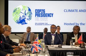 No time to waste| Ministerial meeting calls for urgent financing for countries most vulnerable to climate change
