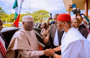2023 General Elections| Atiku’s policy document, roadmap to nation’s success, says Governor Okowa