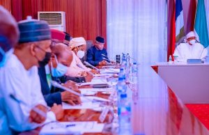 President Buhari flaunts resilience of Nigeria’s economy as he inaugurates Presidential Committee on National Economy