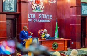 Delta State Governor Okowa signs 2023 Appropriation Bill of N571.6bn