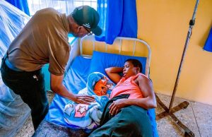 Delta Flood| Build dams, desilt major rivers, Okowa urges FG