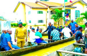 President Buhari gives Minister of Water Resources 90 days to produce a flood prevention plan
