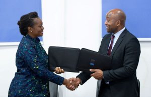 UNDP Rwanda and Tony Elumelu Foundation sign a historic 4-year agreement worth US$1.4m for Youth Entrepreneurship