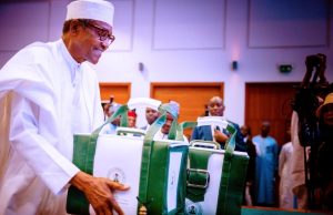 In tribute, House of Reps recounts President Buhari’s several landmark pieces of legislation passed by the National Assembly