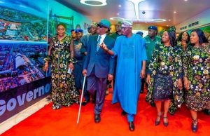 It’s a waste of time contesting against Sanwo-Olu in Lagos, says Rivers State Governor Wike