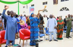 Governor Okowa urges PDP gubernatorial candidate Oborevwori to be magnanimous in victory after Supreme court verdict