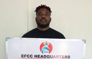 EFCC arrests fake operative for defrauding Belgian €45,000
