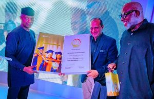 Vice President Yemi Osinbajo launches Olam Agri’s seeds for the Future Foundation and Education Grant
