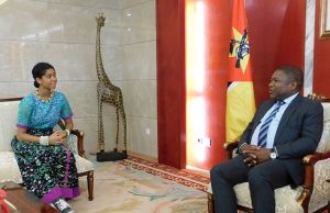 Film maker Zuriel Oduwole launches programs in Southern Africa region