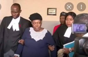 P&ID Scam| Former director, Legal Services of the Ministry of Petroleum Resources, Grace Taiga received $9,969 bribe, betrayed Nigeria-witness