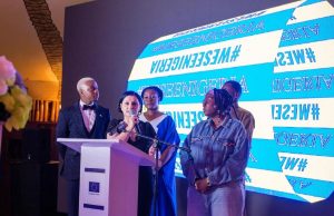 As Africa-European Union campaign berths in Lagos, Amb Samuela Isopi says ‘we see Africa from the Lens of Nigeria’