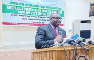 INEC slates 93. 5 million ballot papers for Presidential election run-off, plans to print 187 million ballot papers