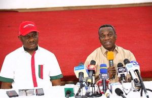 ”Delta State is the only state that can write off its debts”, says Finance Commissioner