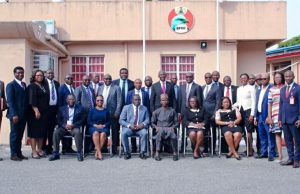 Naira Redesign| EFCC boss, Bawa engages banks’ compliance officers, BDC operators in Lagos on forex malpractices and money laundering activities