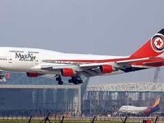 MAX AIR to resume full operations June 15th after maintenance programme