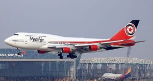 MAX AIR to resume full operations June 15th after maintenance programme