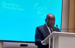 President Buhari makes a strong case for accelerated climate action at COP27