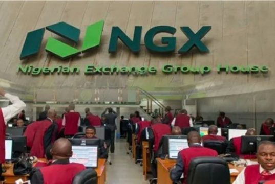 Markets Wrap| Equities market marginally falls as investors sell, naira firms vs dollar as treasury yields trade mix
