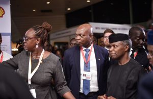 Photo News| Shell Nigeria Exploration and Production Company Limited at the 28th Nigeria Economic Summit in Abuja