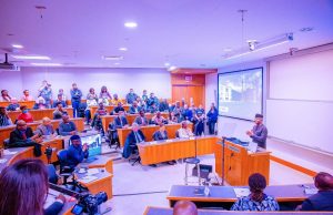 Vice President Yemi Osinbajo redefines social justice implications of Climate Change beyond reduction of emissions