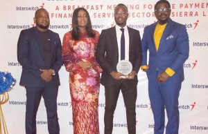 Interswitch showcases its innovative cross-border payment products and solutions at breakfast session in Sierra Leone