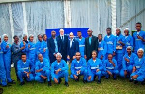 Nestlé Nigeria celebrates 6th batch of young Nigerian graduates from its Technical Training Program