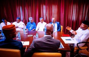 Vice President Osinbajo speaks on the ‘future of Nigerian university system’