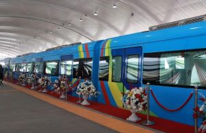 Governor Sanwo-Olu slates President Buhari to commission the Lagos Metro Line Phase 1 in January