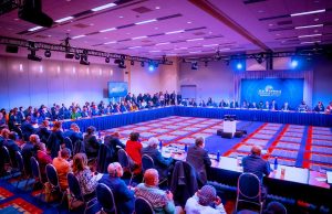 President Buhari restates Nigeria’s energy target of 30 Gigawatts by 2030 at US-Africa Leaders Summit in Washington