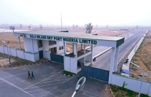President Buhari inaugurates multi-billion naira Dala Inland Dry port, other projects in Kano, describes Nigeria’s development as ‘Fantastic’