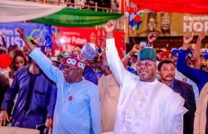 Kogi Governor Yahaya Bello calls it ”fake news”, says his support for Tinubu/Shettima is ”unwavering”